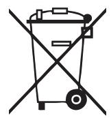 MOULINEX LM 3001 - - Entsorgung des Gerätes und der Verpackungsmaterialien - 1