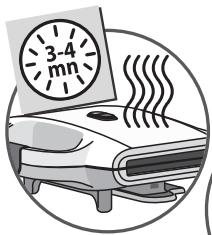 MOULINEX SM 1568 - CE NU TREBUIE FĂCUT: - 12