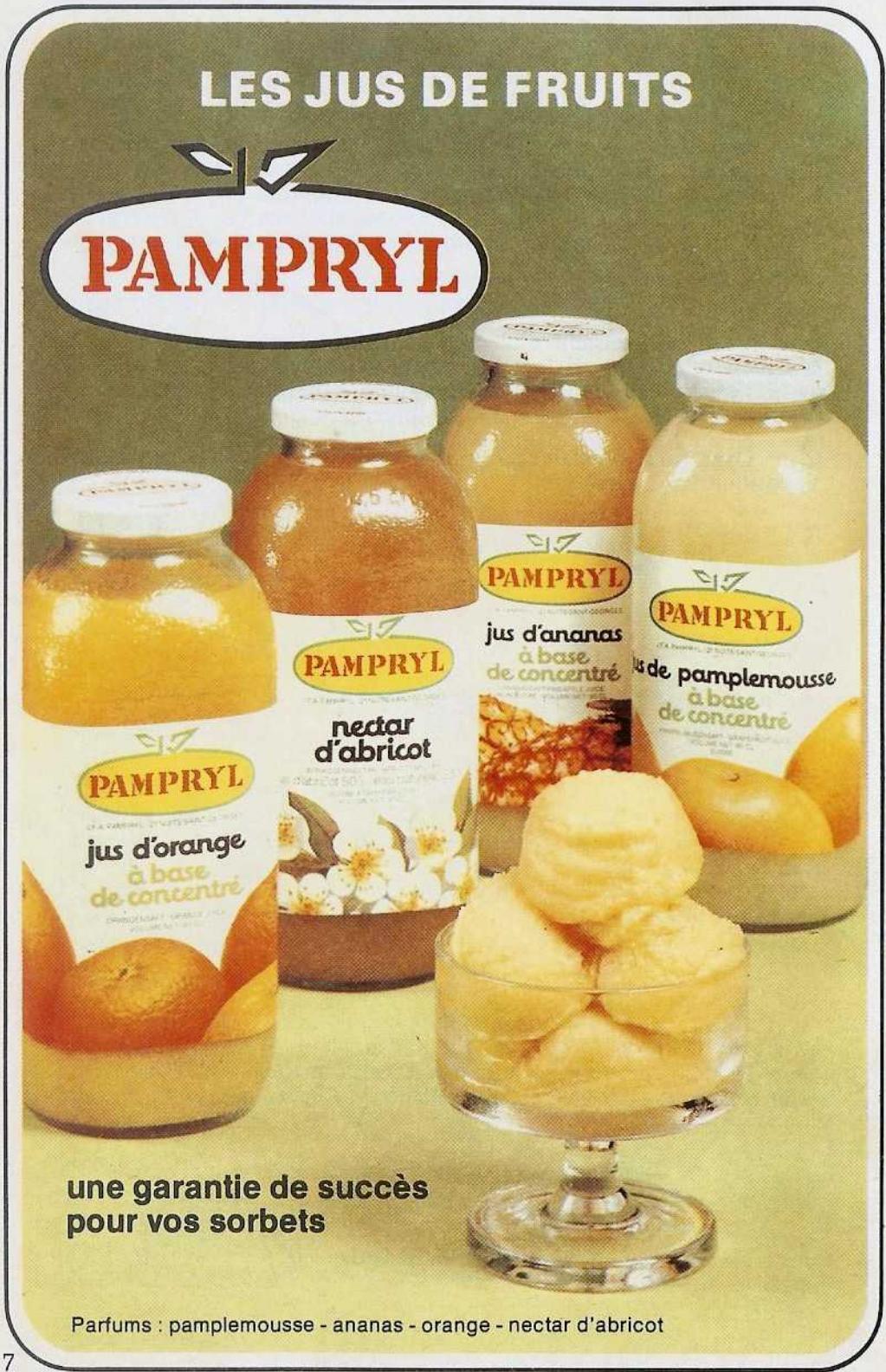 SEB 723 320 - Sorbet de pamphlemousse à la sibéRIenne - 1
