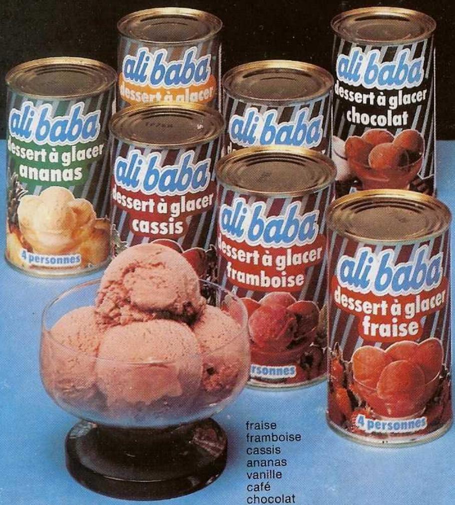 ali baba dessert à glacer ananas 4 personnes ali baba dessert à glacer cassis fraise framboise cassis ananas vanille café chocolat ali baba dessert à glacer chocolat ali baba dessert à glacer framboise personnes ali baba dessert à glacer fraise 4 personnes