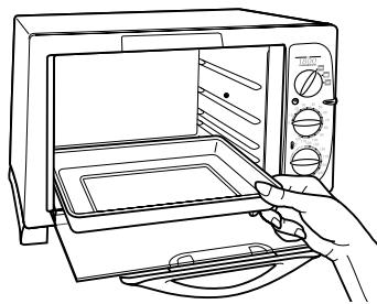 SEB 5287 MAXI FOUR GRIL TOURNEBROCHE 18 L - Fonction tournebroche - 3