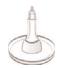 SEB 6763 KALEO - Crème chantilly - 1