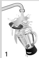 SEB BLENDER - EN CAS DE PROBLEME - 1
