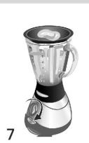 SEB BLENDER - EN CAS DE PROBLEME - 7