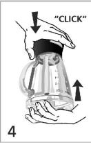 SEB BLENDER - EN CAS DE PROBLEME - 4