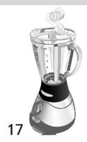 SEB BLENDER - EN CAS DE PROBLEME - 17