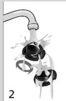 SEB BLENDER - EN CAS DE PROBLEME - 2