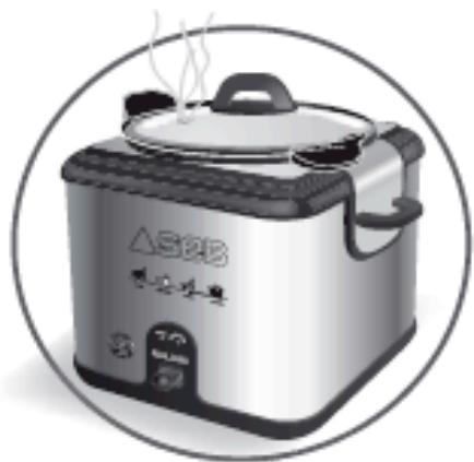 SEB RICE CUBE - SEB® - 22