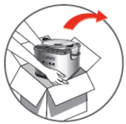 SEB RICE CUBE - SEB® - 4