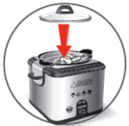 SEB RICE CUBE - SEB® - 37