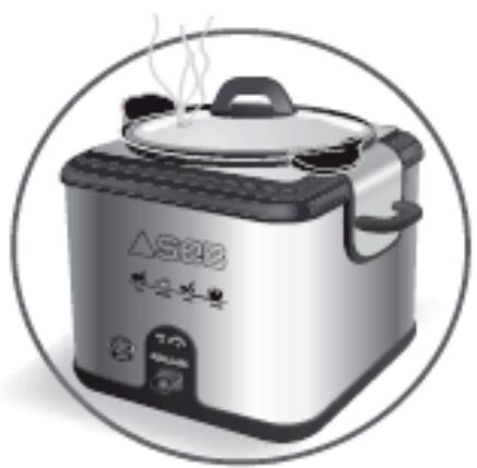 SEB RICE CUBE - SEB® - 40