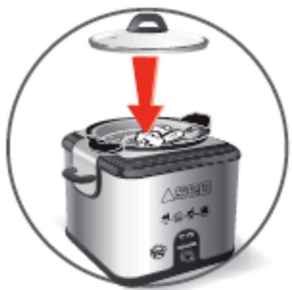 SEB RICE CUBE - SEB® - 19