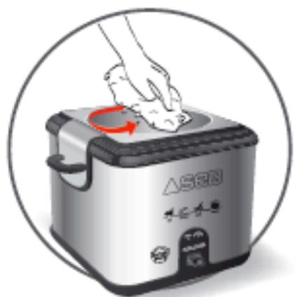 SEB RICE CUBE - SEB® - 52