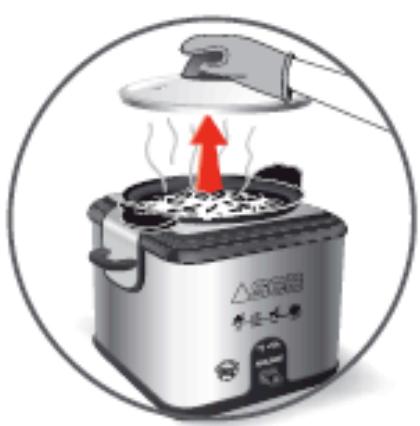 SEB RICE CUBE - SEB® - 25
