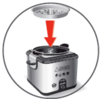 SEB RICE CUBE - SEB® - 35