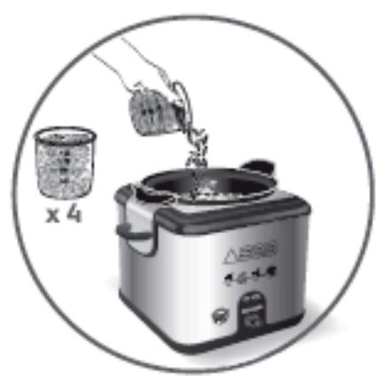 SEB RICE CUBE - SEB® - 16