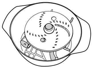 SEB RONDO 2500 - RANGEMENT DES ACCESSOIRES - 3