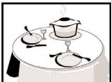 SEB RONDO DELUXE SET - Service direct - 2