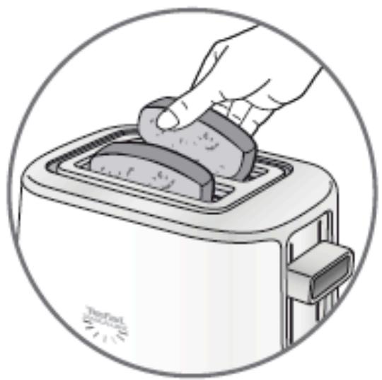 SEB TOAST N LIGHT - REHEAT - 2