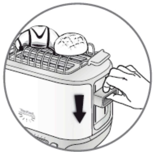 SEB TOAST N LIGHT - BUN WARMER* - 5