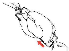SEB TOURNE BROCHE 18L - Functie draaispit - 2