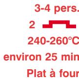 SEB TOURNE BROCHE 18L - Poisson au vin blanc - 1