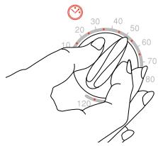 SEB TOURNE BROCHE 18L - Fonction tournebroche - 6