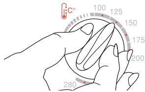 SEB TOURNE BROCHE 18L - Connaître votre four - 3