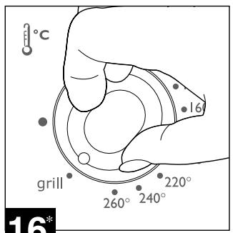 SEB TWENTY L - Précautions - 20