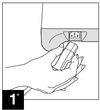 SEB TWENTY L - Précautions - 5