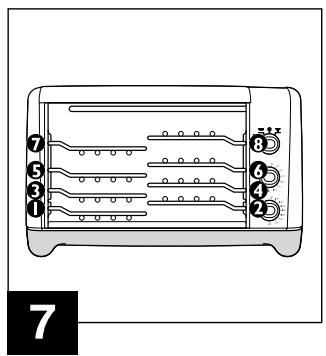 SEB TWENTY L - Précautions - 11