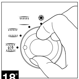 SEB TWENTY L - Précautions - 22