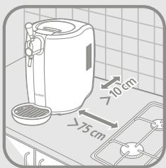 SEB VB 2158FR - Câble d'alimentation - 2