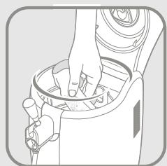 SEB VB2150 BEERTENDER - Nettoyage après l'utilisation quotidienne - 9
