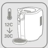 SEB VB2150 BEERTENDER - Emploi du beertender - 3