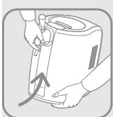 SEB VB2150 BEERTENDER - Emploi du beertender - 5