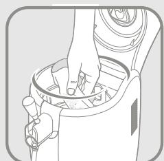 SEB VB2158FR BEERTENDER - Nettoyage après l'utilisation quotidienne - 9