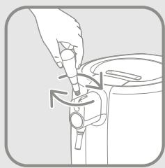 SEB VB2158FR BEERTENDER - Câble d'alimentation - 1