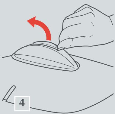 SEB VERSALIO - Fill the bowl of your fryer with oil/fat - 1