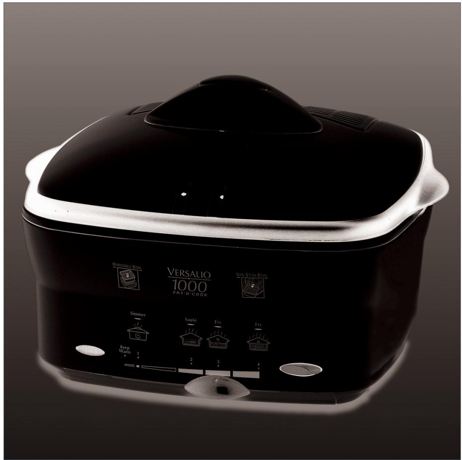 SEB VERSALIO - TEFAL - 1