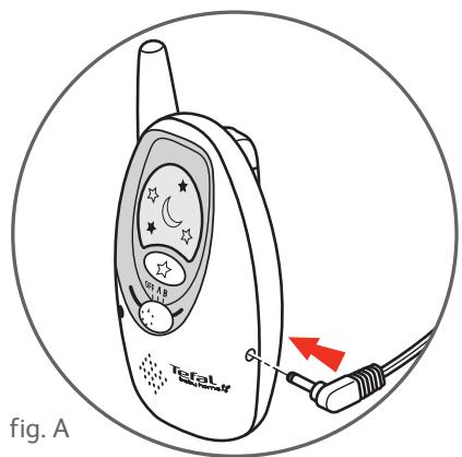 SEB BABYPHONE BH 1200 - Tefal - 9