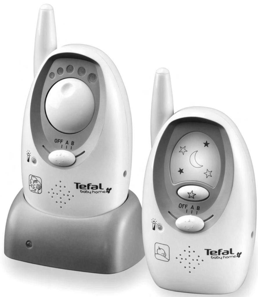SEB BABYPHONE BH 1200 - Tefal - 1