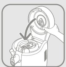 SEB VB 2158 - Emploi du BeerTender - 7