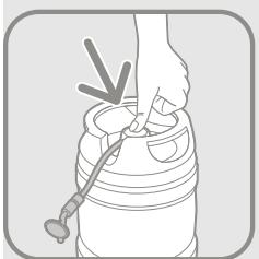 SEB VB 2158 - Emploi du BeerTender - 10