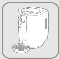 SEB VB 2158 - Tirage de la biere - 1