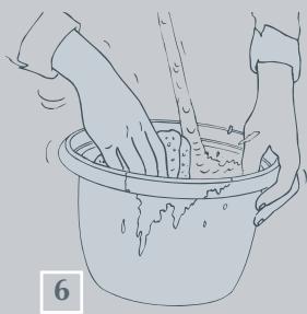 SEB 3690 - Quelques conseils pour un meilleur résultat de la cuisson du riz : - 1