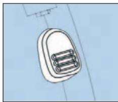 SIEMENS ARTIS - Bouton programme - 1