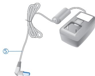 SIEMENS CHARGEUR CENTRA ACTIVE - Votre chargeur CENTRA Active - 3