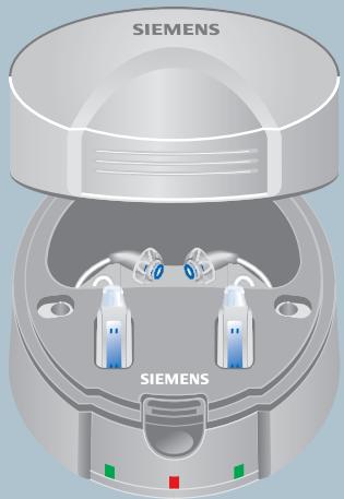 SIEMENS CHARGEUR CENTRA ACTIVE - 2 - 1