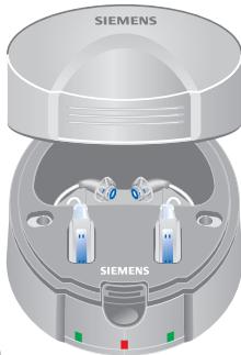 SIEMENS CHARGEUR CENTRA ACTIVE - IMPORTANT : - 2